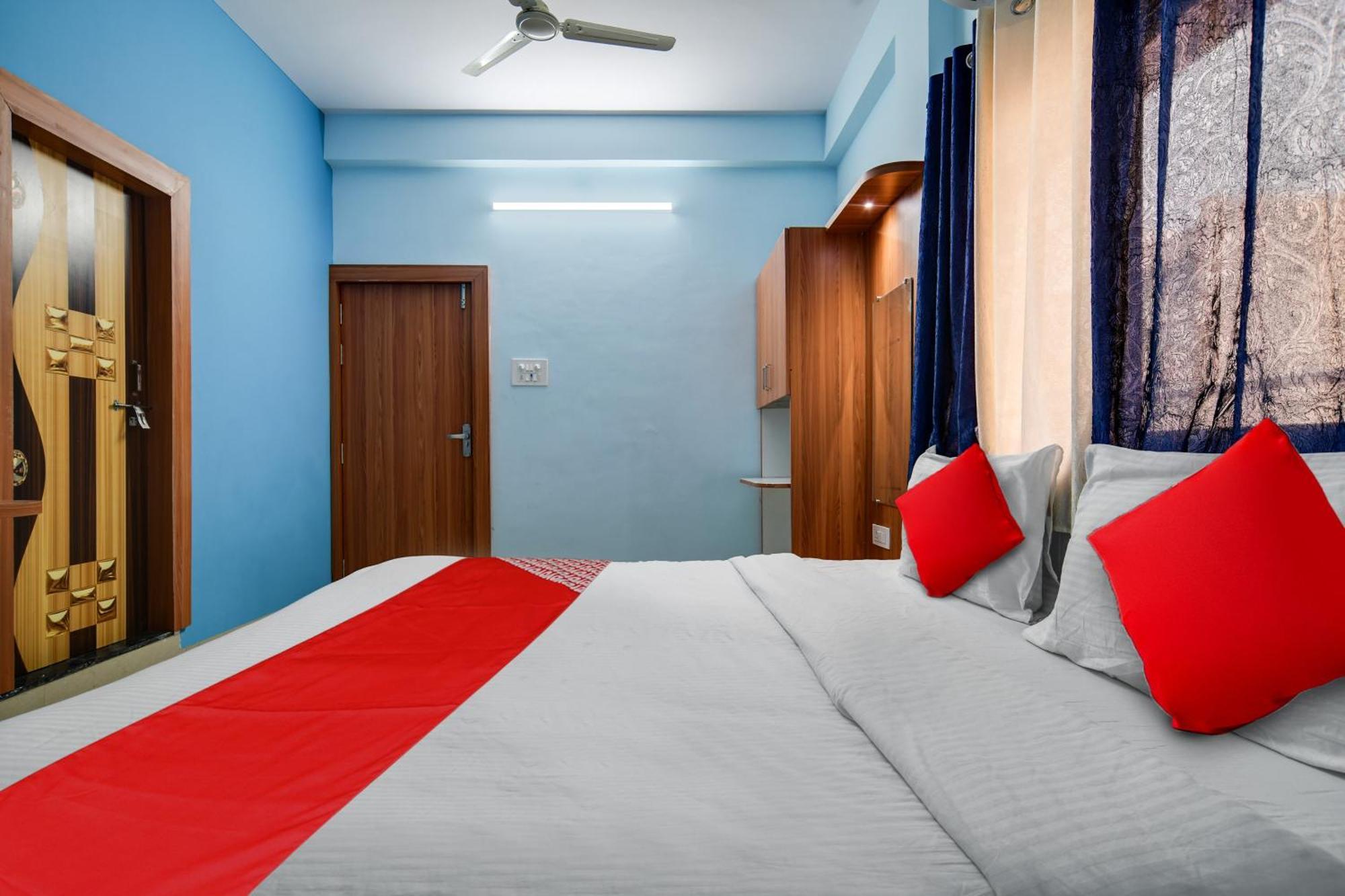 Oyo Hotel Inspira Residency Indore Extérieur photo